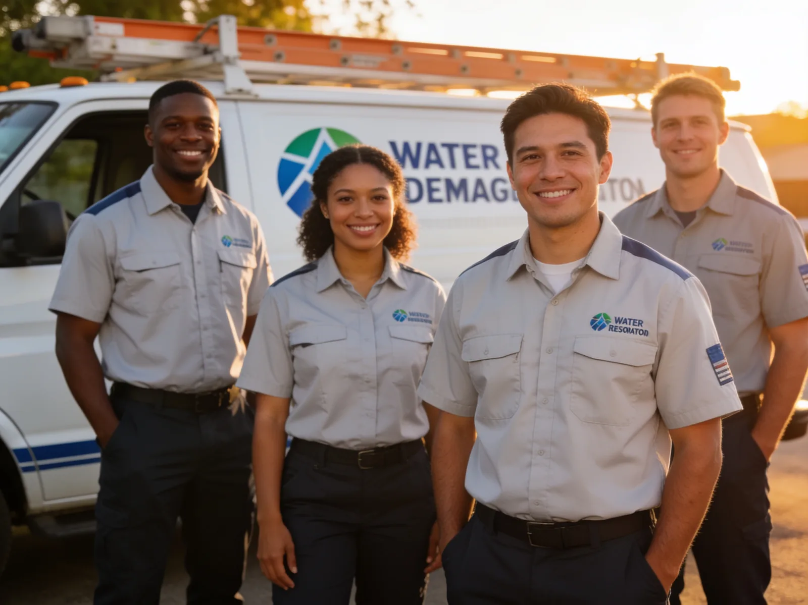 Water Damage Restoration company in Saybrook, IL